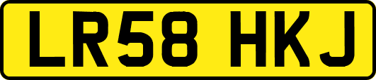 LR58HKJ