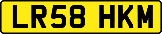 LR58HKM