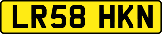 LR58HKN
