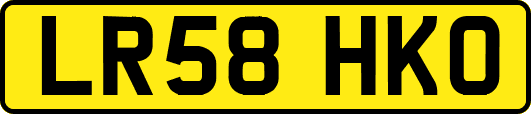 LR58HKO
