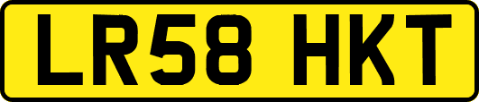 LR58HKT