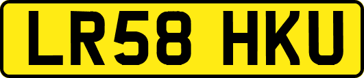 LR58HKU