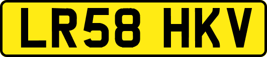 LR58HKV
