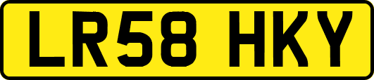 LR58HKY