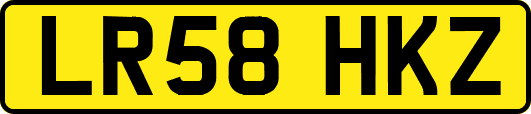 LR58HKZ