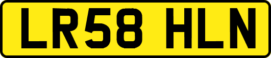 LR58HLN
