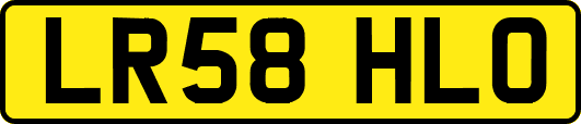 LR58HLO