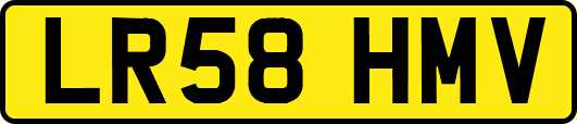 LR58HMV