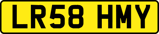 LR58HMY