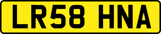 LR58HNA