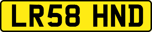 LR58HND