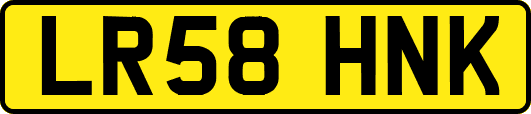 LR58HNK