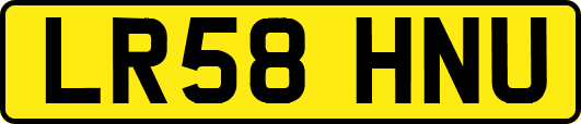 LR58HNU
