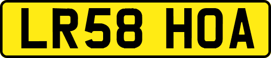 LR58HOA
