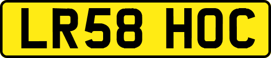LR58HOC