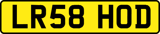 LR58HOD