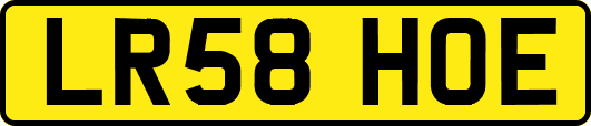 LR58HOE