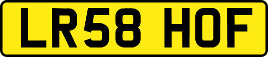 LR58HOF