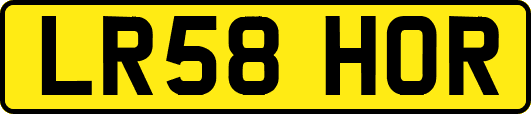 LR58HOR