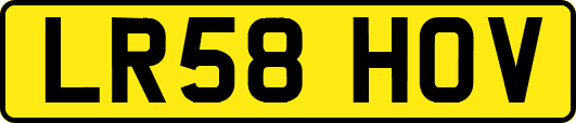LR58HOV