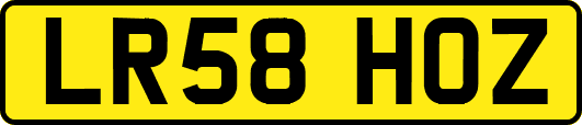LR58HOZ