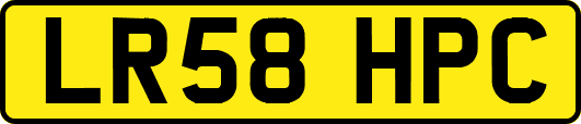 LR58HPC
