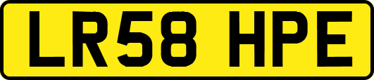LR58HPE