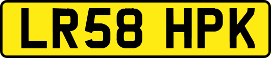 LR58HPK