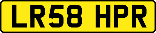 LR58HPR