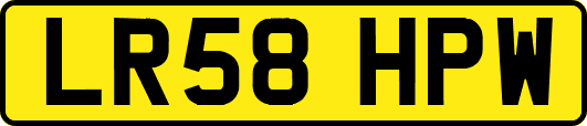 LR58HPW