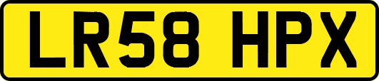 LR58HPX