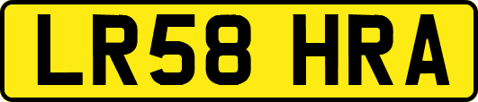 LR58HRA
