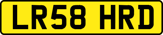 LR58HRD