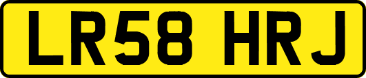 LR58HRJ