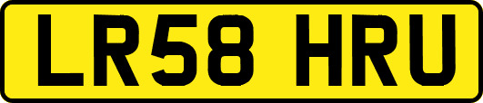 LR58HRU