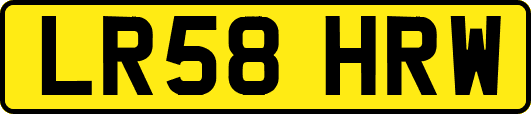 LR58HRW