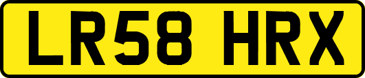 LR58HRX