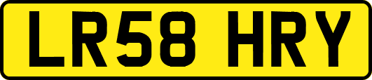 LR58HRY