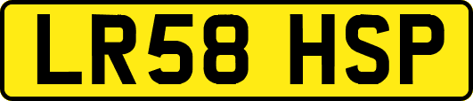 LR58HSP