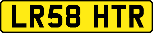 LR58HTR