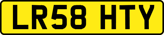 LR58HTY