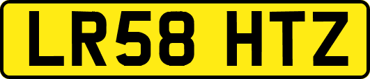 LR58HTZ