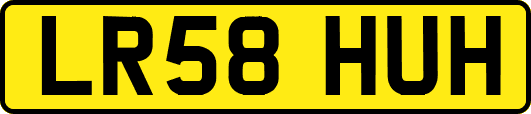 LR58HUH