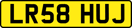 LR58HUJ
