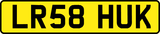 LR58HUK