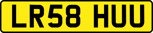LR58HUU