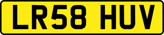 LR58HUV