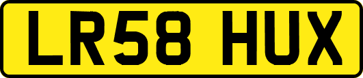 LR58HUX