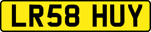 LR58HUY