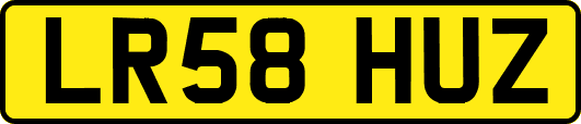 LR58HUZ